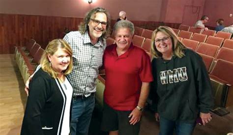 Cass County Courts Woodlands Partner In Film Festival Leader