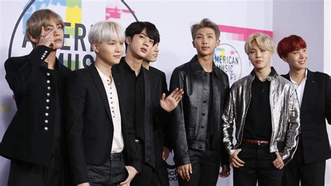 What Is Bts The Rise Of The K Pop Group That Performed At The American