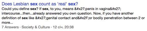 11 of the funniest questions about sex people have asked online popbuzz