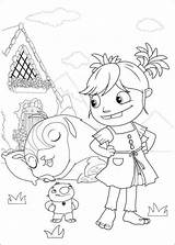 Wallykazam Coloring Printable Pages Colouring Book Kids sketch template