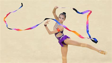 Rhythmic Gymnastics 101 Equipment