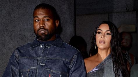 Kim Kardashian And Kanye West Seeing Sex Doctor Amid Marriage Drama