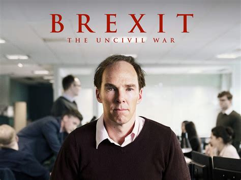 brexit  uncivil war prime video