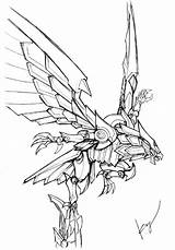 Yugioh Gi Duel Winged Slifer Dragones Obelisk Dxf Eps sketch template