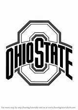 Ohio State Logo Buckeyes Draw Logos Step Drawing Drawingtutorials101 Mascots Transparent Sports Logodix Pluspng Previous Next  sketch template