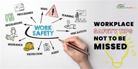 workplace safety tips    missed  ehs blog