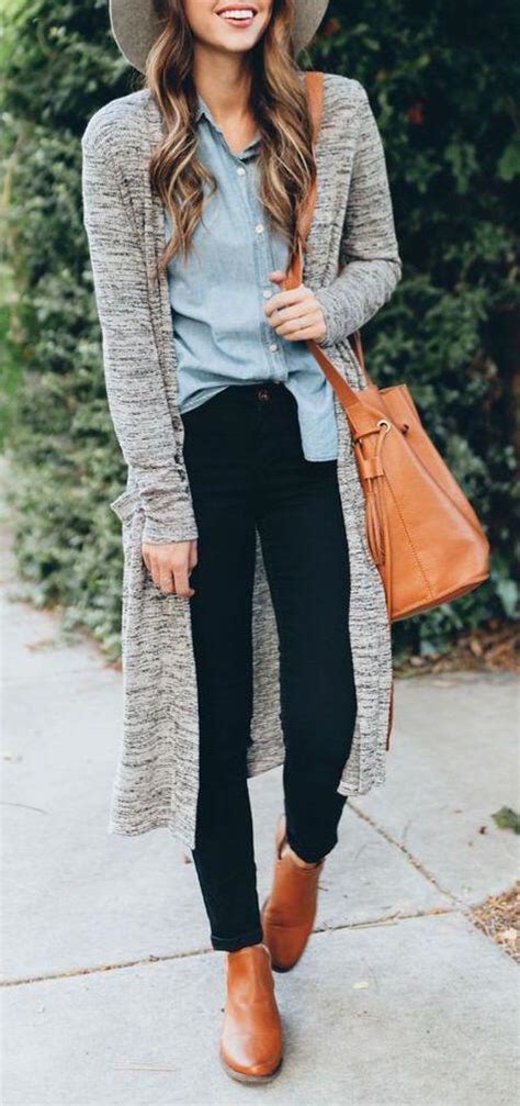 21 Casual Black Jeans Fall Outfits To Wear Now