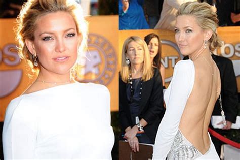 kate hudson picture perfect in clingy white dress photo mirror online