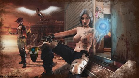 nude mod lilith borderlands exposed images