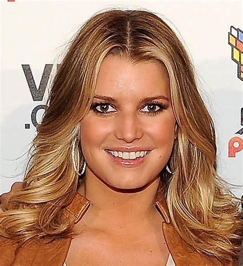 Hair Styles And Haircuts Jessica Simpson Hairstyles Tips
