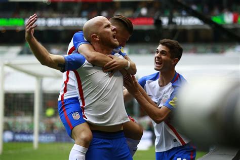 mexico  usa  world cup qualifiers final score    deserved point   azteca