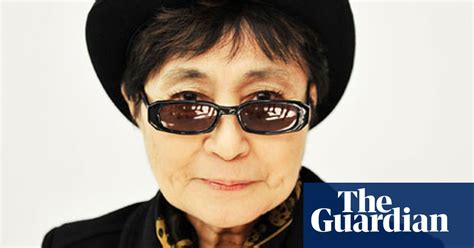 Yoko Ono Qanda Post Your Questions Yoko Ono The Guardian