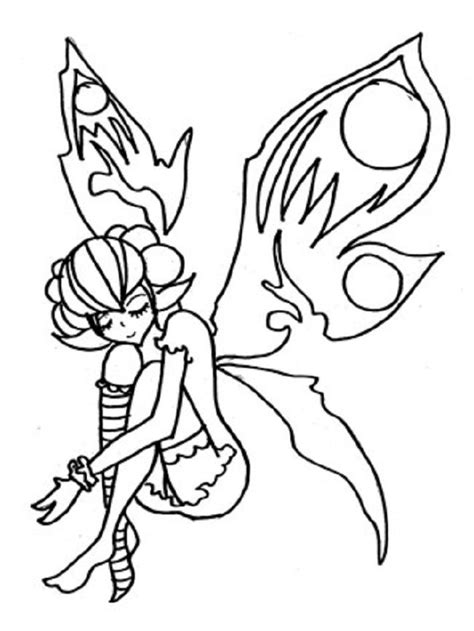 moon fairy coloring pages fairy coloring pages coloring pages fairy