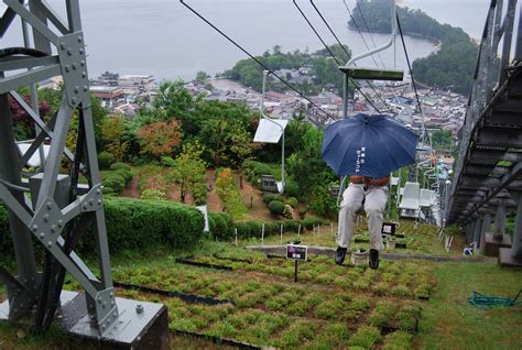 Lift Rain 日本三景 天橋立ビューランド