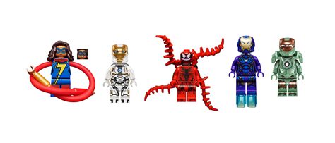 top  lego marvel minifigures    aware  part