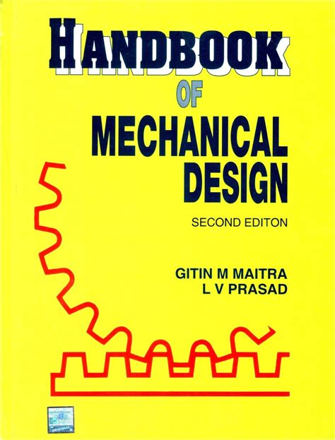 handbook  mechanical design  edition buy handbook  mechanical