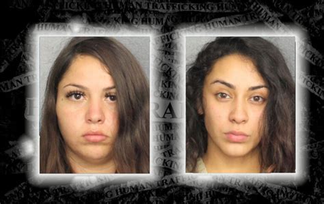 Fbi Charges Two Woman With Sex Trafficking In South Florida