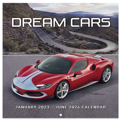 buy   wall calendar cars calendar   january