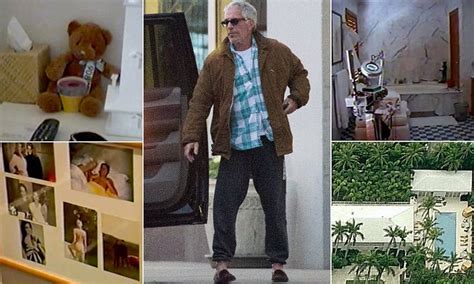shocking video from inside florida mansion of bill clinton s friend jeffrey epstein daily mail