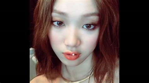 Lee Sung Kyung Heybiblee Instagram Update Youtube