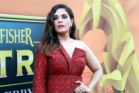 Richa Chadha Speaks On Pay Disparity In Bollywood The