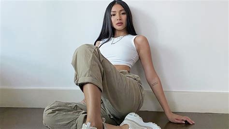 nadine lustre gets real about the challenges of being in