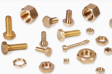 brass fasteners parth metal