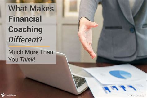 financial coaching  differences worth knowing