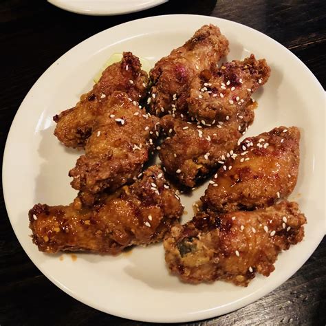 pin  xinrong  yummy food chicken wings yummy