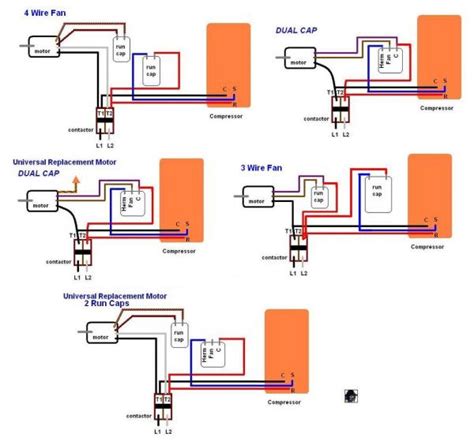 wiring diagram  ac unit split unit air conditioner wiring diagram page   qq