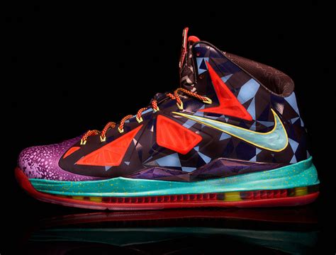 nike lebron x mvp shoe