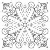 Mandala Barb Sweetdreamsquiltstudio Quilt Quilts Adult sketch template