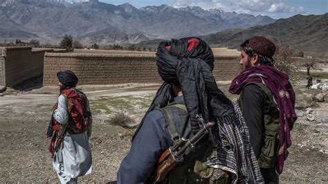 officials   sway biden  intelligence  potential  taliban takeover  afghanistan