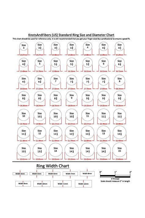 ring size chart string escapeauthoritycom