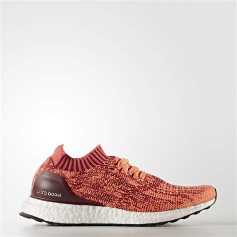 adidas ultra boost uncaged shoes red adidas