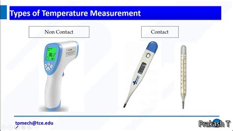 temperature measurement part    youtube