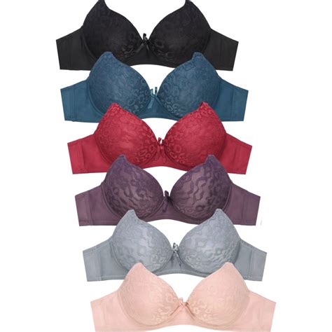 144 Pieces Mamia Ladies Dd Cup Lace Bra Womens Bras And Bra Sets At