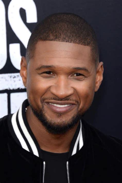 usher height age bio weight net worth facts  family