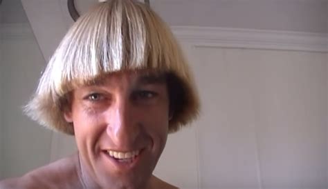 How To Give Yourself The Raddest Bowl Cut Ever The Inertia