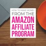 money  amazon affiliates   blog