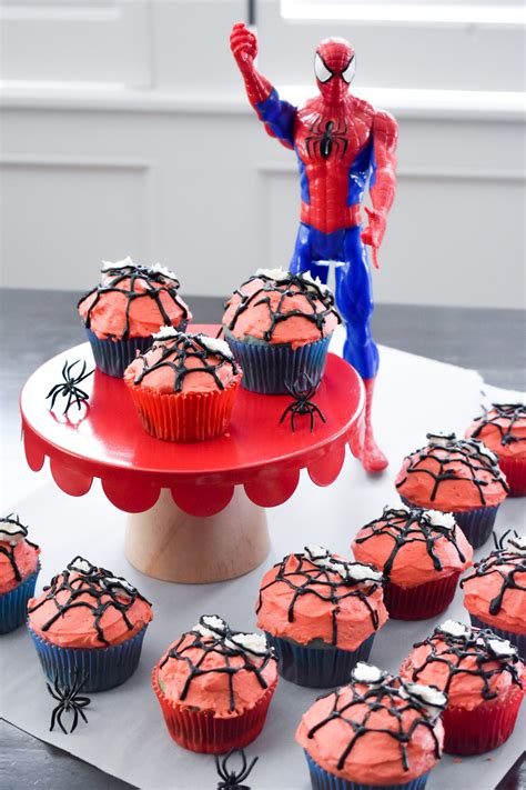 spiderman birthday party ideas  year