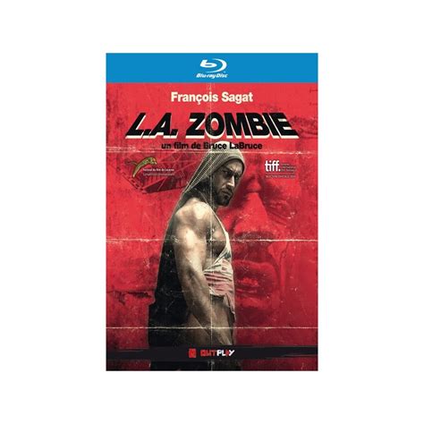 Blu Ray L A Zombie De Bruce Labruce Outplay