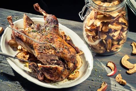 smoked duck recipe step  step mouthwatering dish