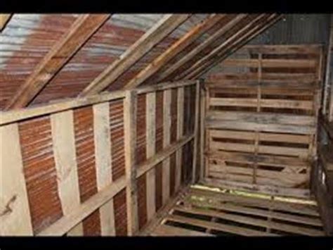 wood pallet storage shed pallets designs