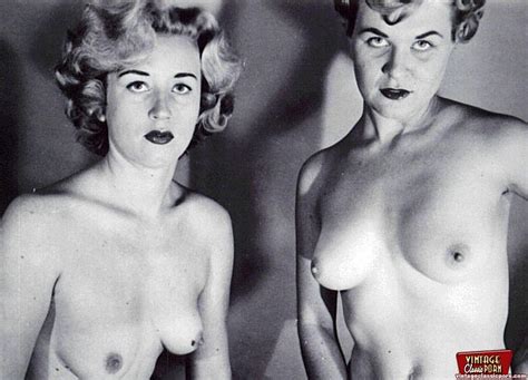 hot and vintage cute naked ladies pictures from the fifties teenie porn