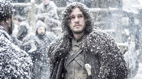 We Now Know Why Jon Snow Never Wears A Hat On Game Of Thrones