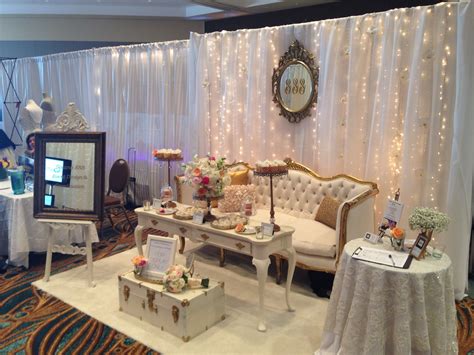 set  wedding show table photography bamfdesignco