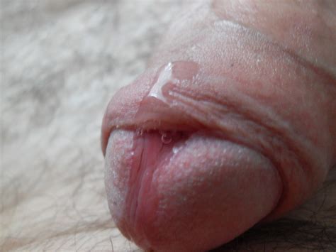 24 in gallery close up of my cock head with pre cum picture 1 uploaded by camelman1 on