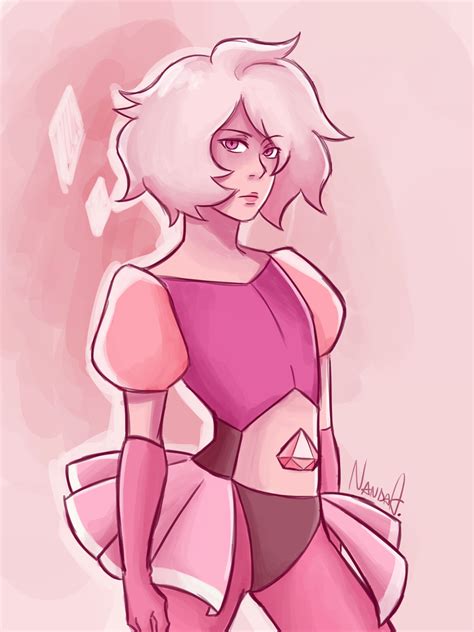 Pink Diamond Steven Universe By Meowmeowmustache On