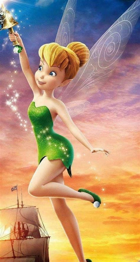 Tinkerbell Movies Tinkerbell Pictures Tinkerbell And Friends